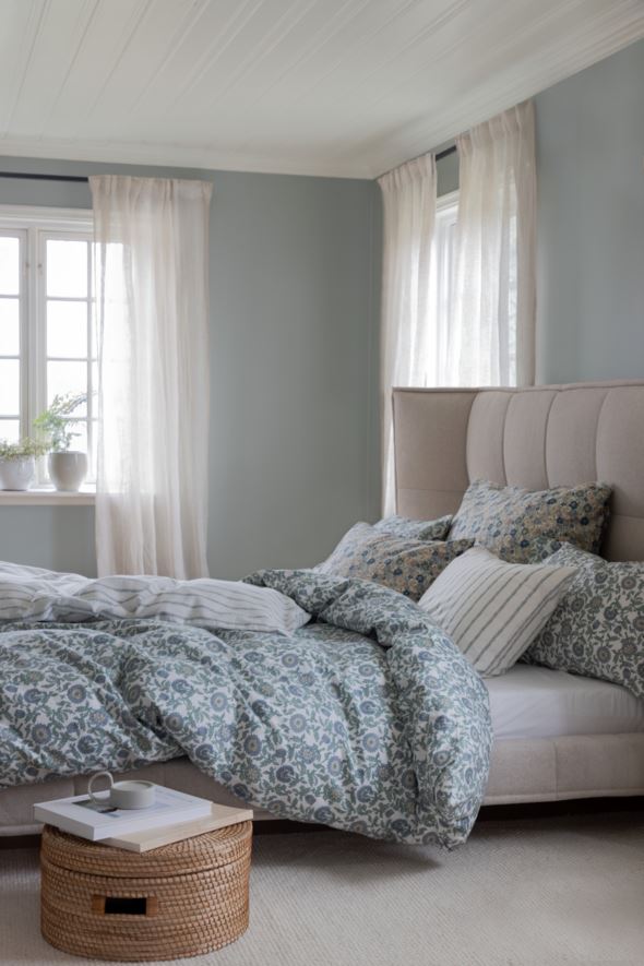 Raamvoodi keskmine naturaalne toon - 9