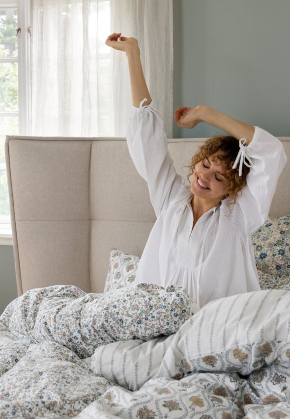 Voodipeats naturaalne toon - 4