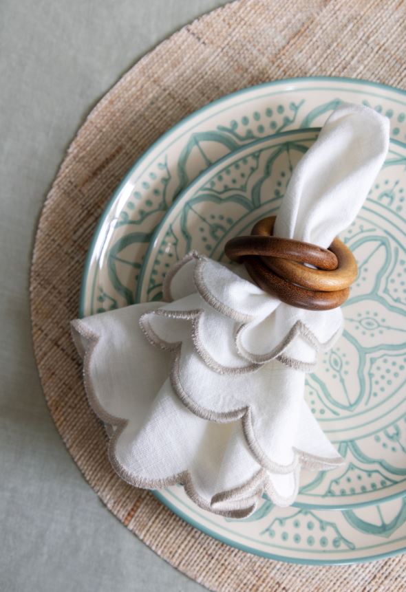 Taldrik roheline - 2