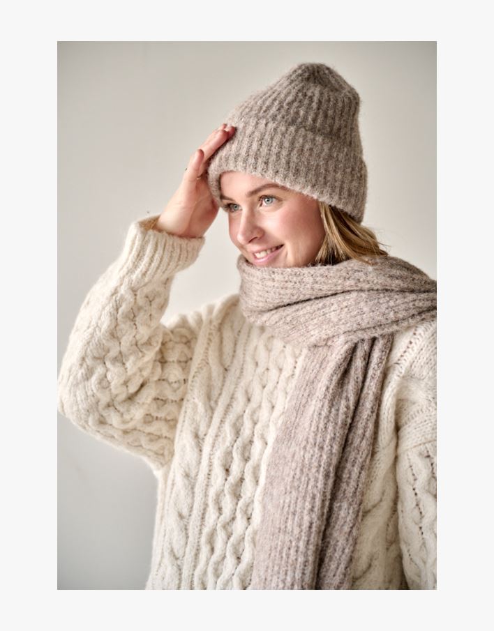 Silmkoeline sall sand - 33x194 cm sand - 1