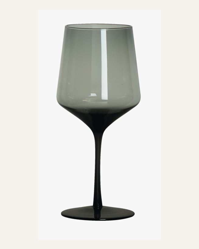 Veiniklaas hall - 400 ml hall - 1