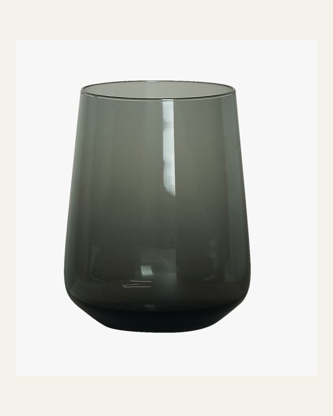 Joogiklaas hall - 400 ml hall - 1