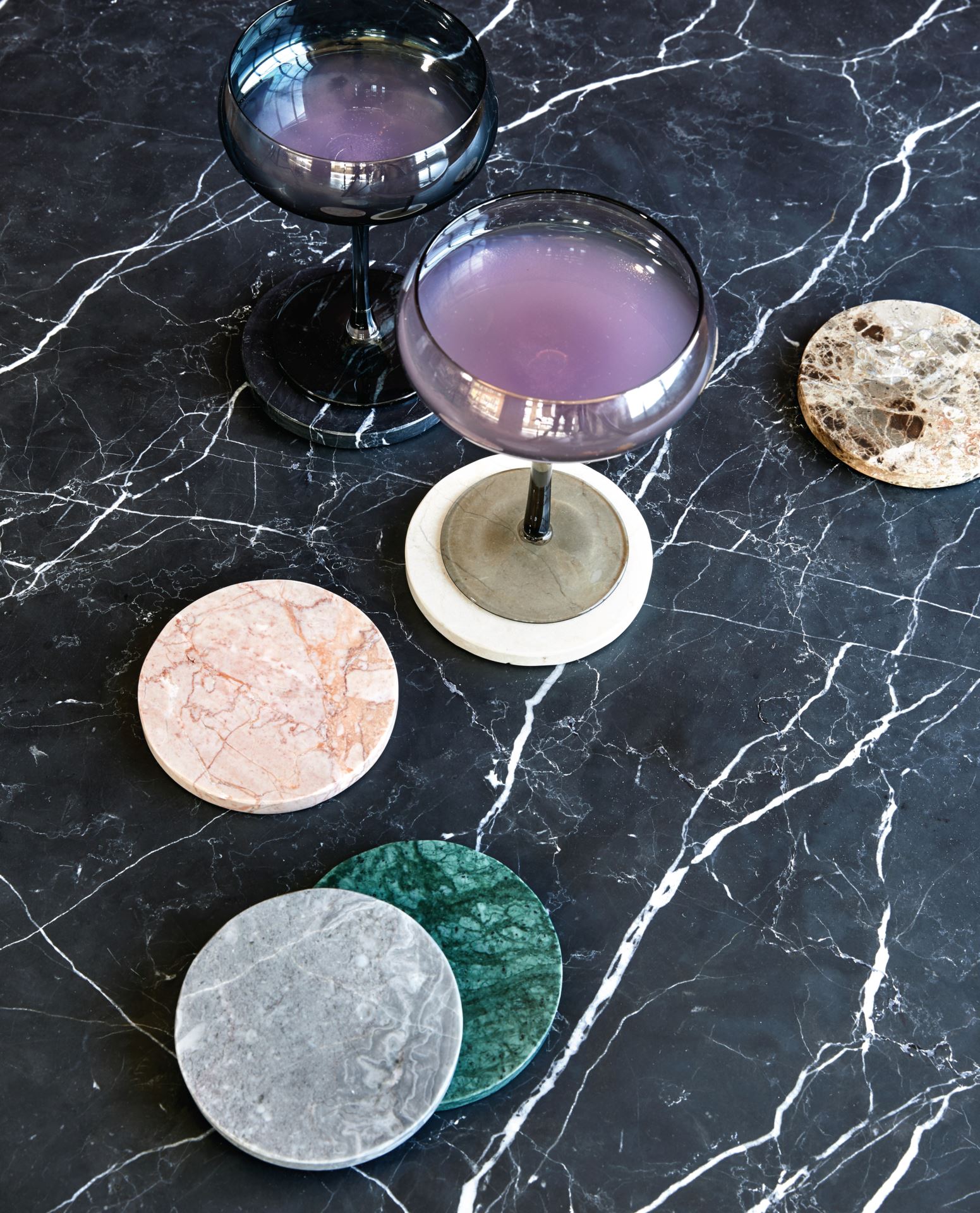 Klaasialus 6tk mitmevärviline - 4