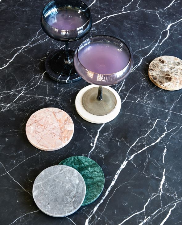 Klaasialus 6tk mitmevärviline - 4