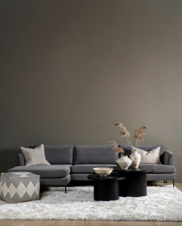 Diivan lamamisosa vasakul hall - 4