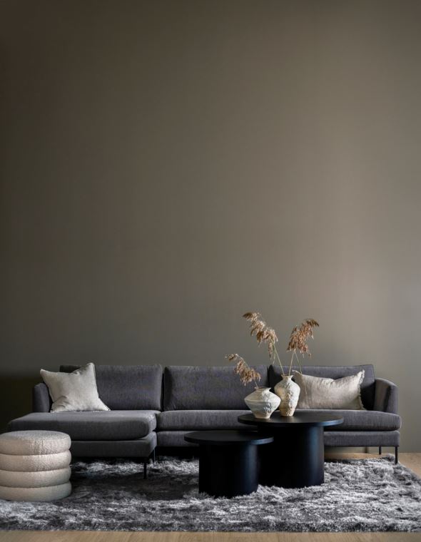 Diivan lamamisosa vasakul hall - 300x156x80 cm hall - 1