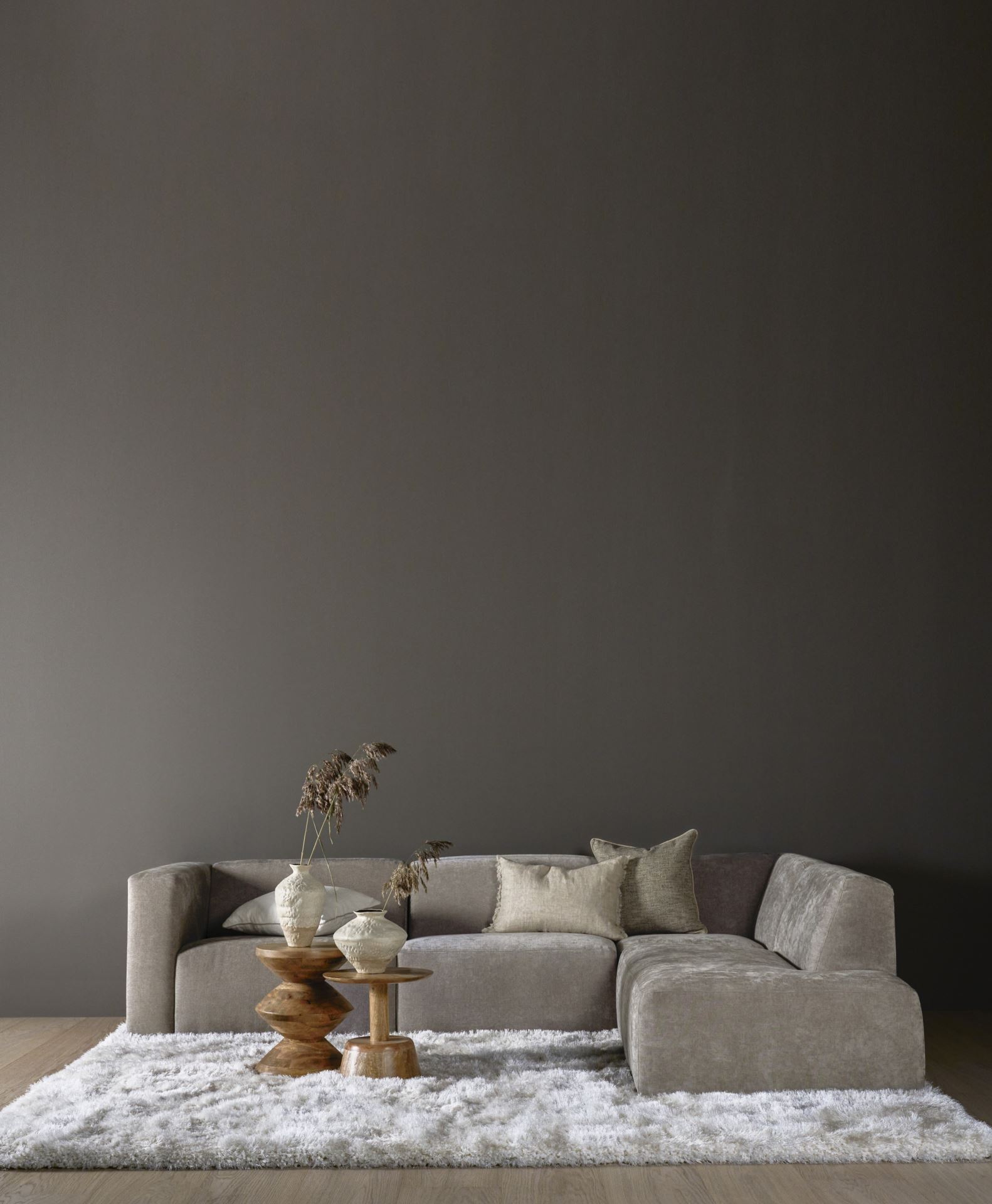 1,5-kohaline mooduldiivan käetoeta hall - 5