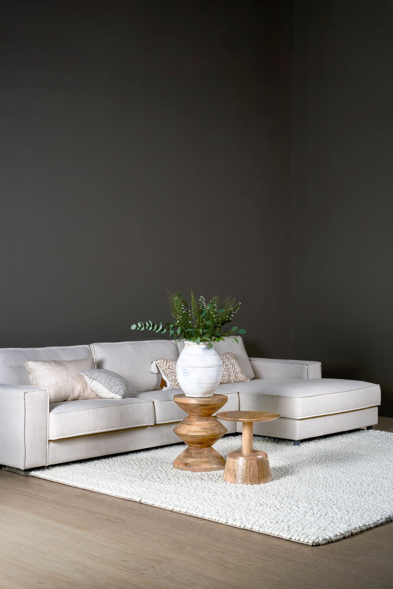 Diivan lamamisosa paremal naturaalne toon - 6