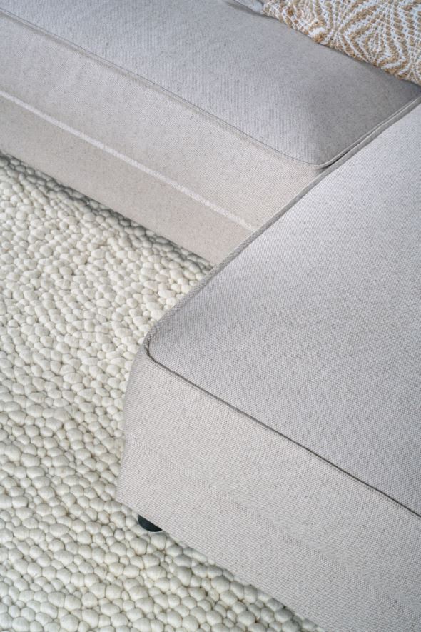 Diivan lamamisosa paremal naturaalne toon - 8