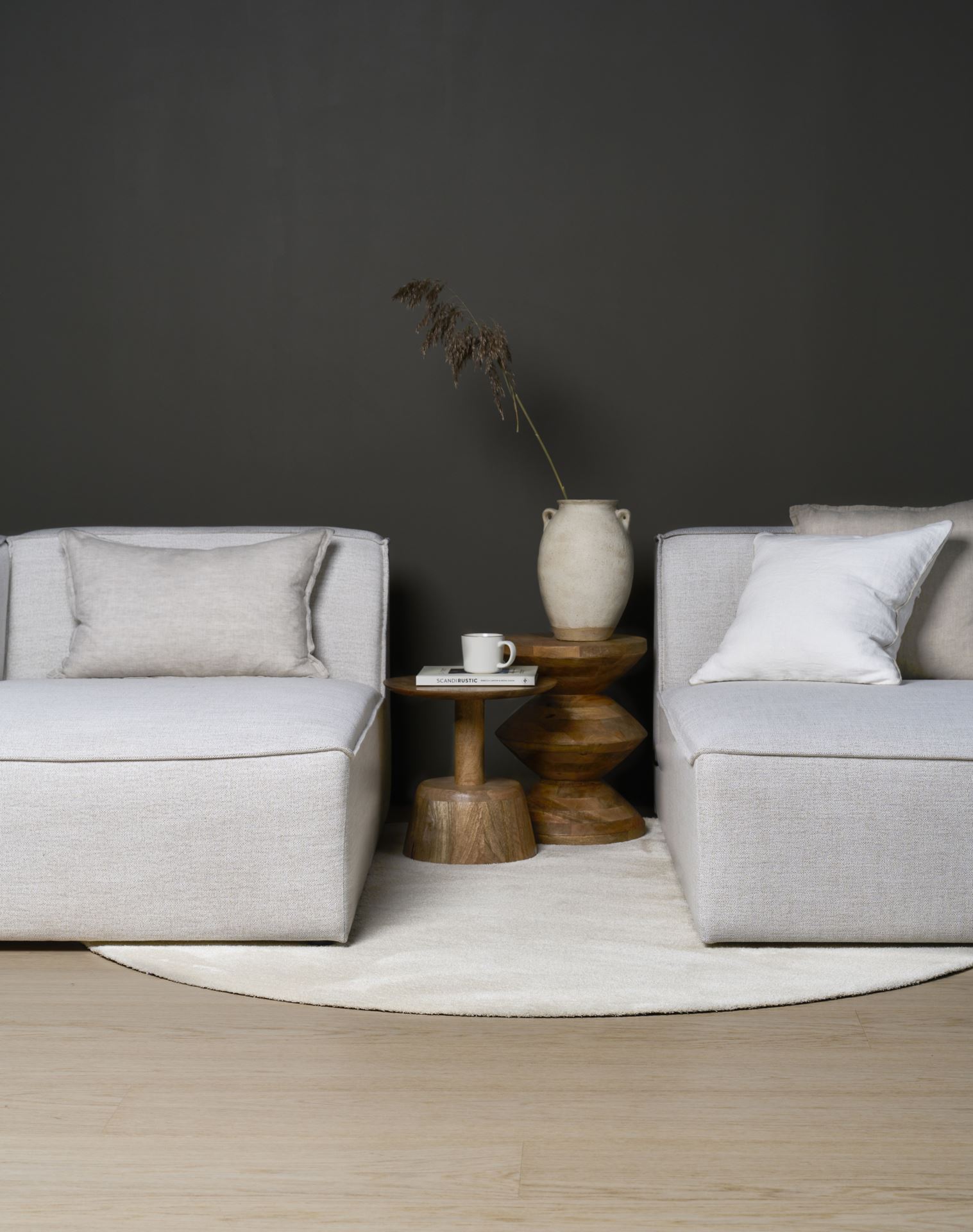 Mooduldiivan lamamisosa paremal naturaalne toon - 6