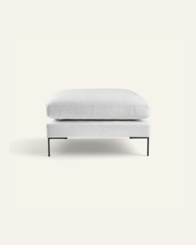 Tumba valge - 90x90x50 cm valge - 1
