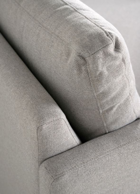 3-kohaline diivan helehall - 8