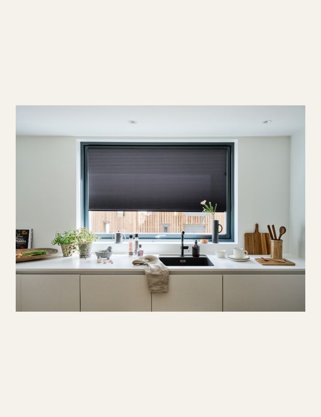 Premium topeltvoldikkardin nöörilukuga 25 mm mitmevärviline - 2