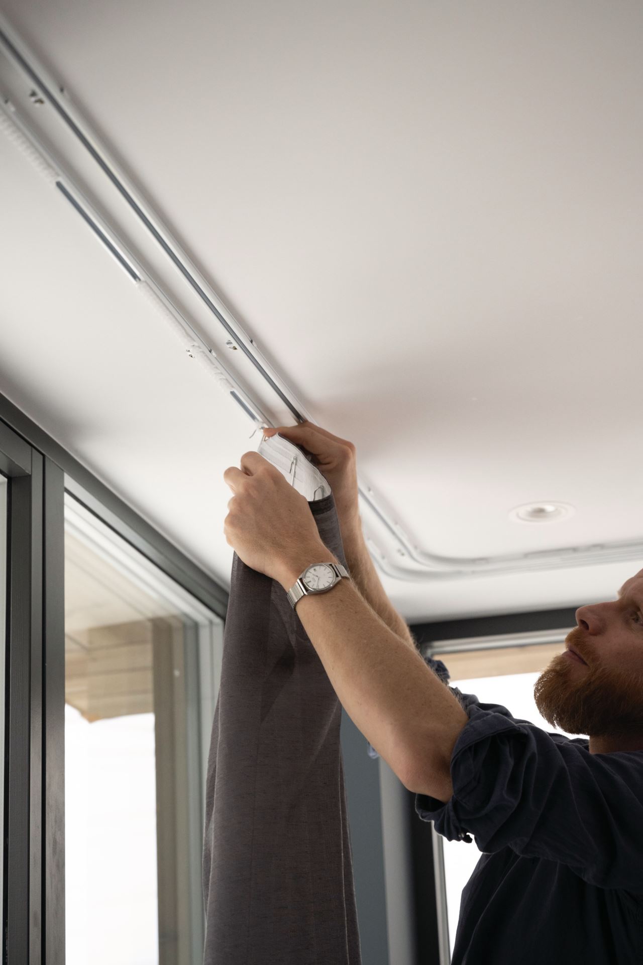 U-rööbas valge - 4