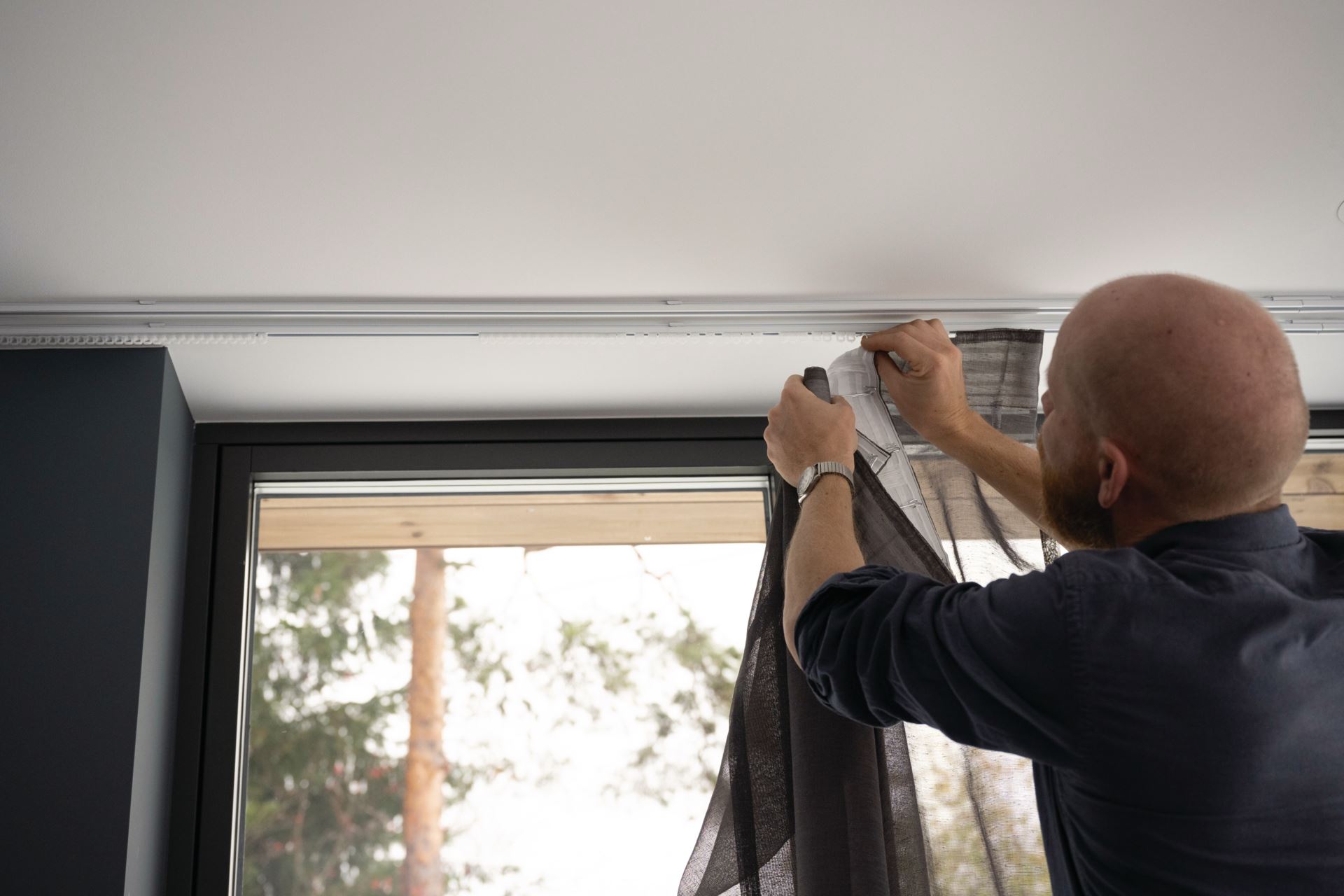 U-rööbas valge - 6