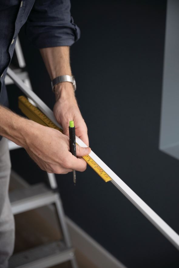 U-rööbas valge - 5