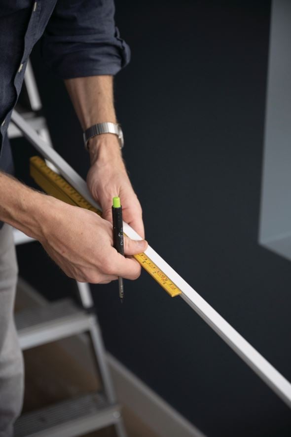 U-rööbas valge - 5