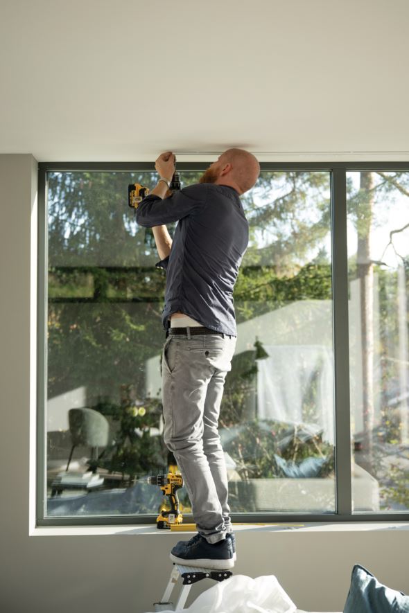 U-rööbas valge - 8