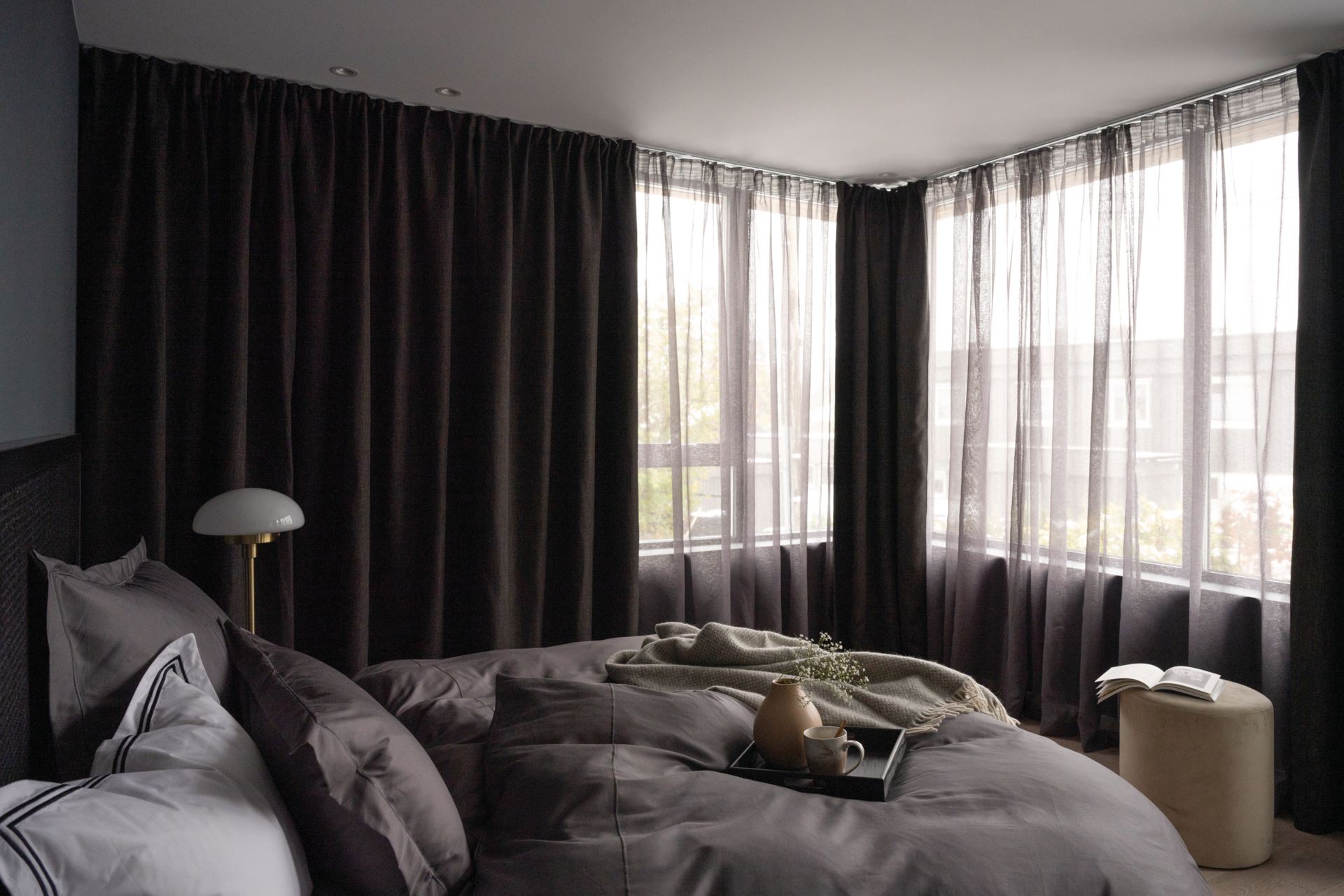 U-rööbas valge - 3