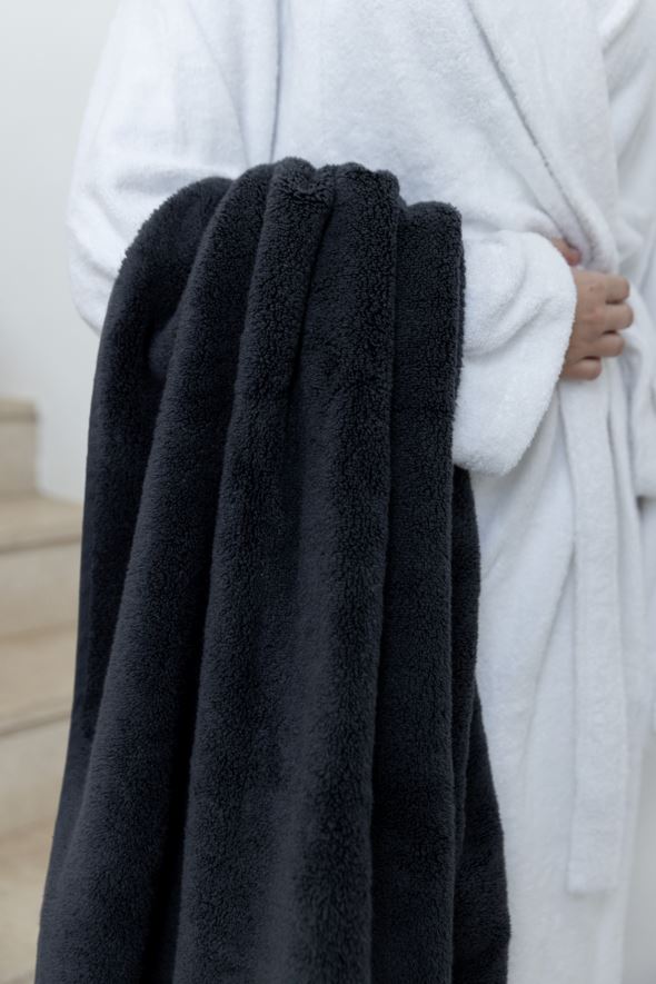 Hommikumantel valge - 19