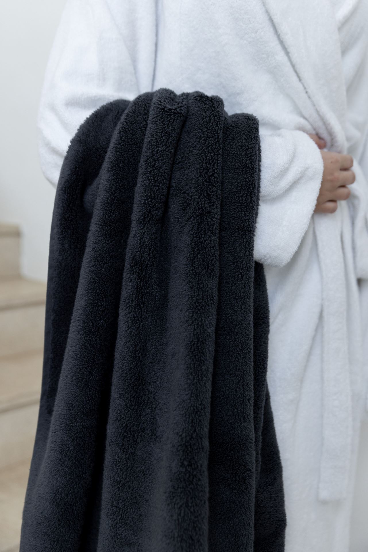 Hommikumantel valge - 19