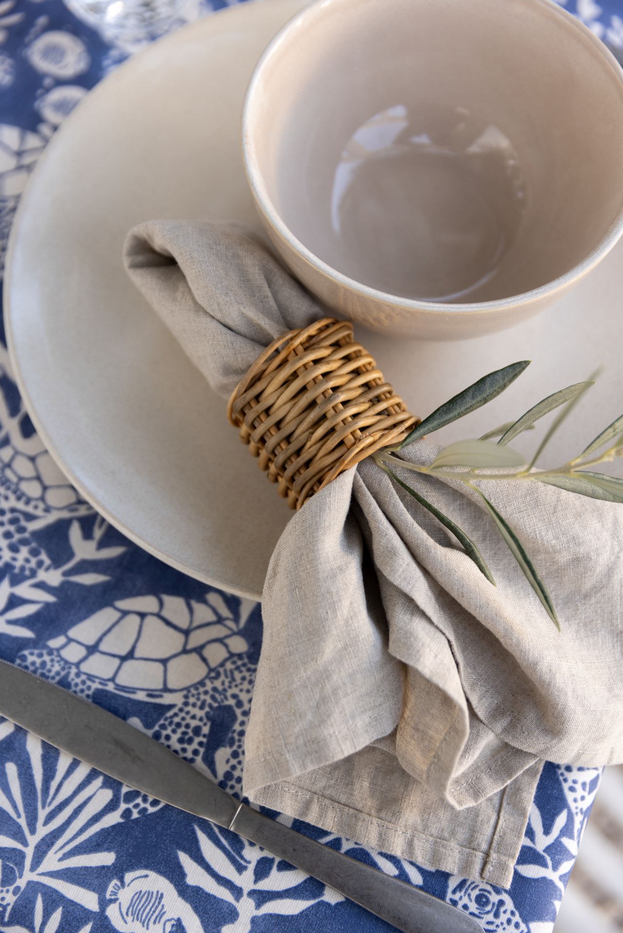 Kauss hele beige - 3