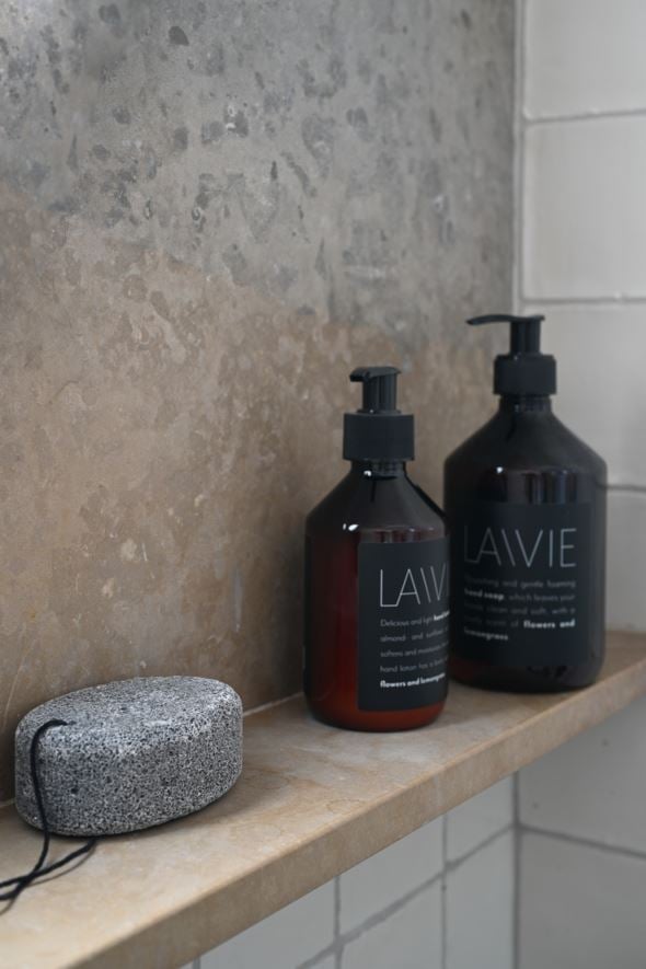 Pimsskivi tumehall - 3