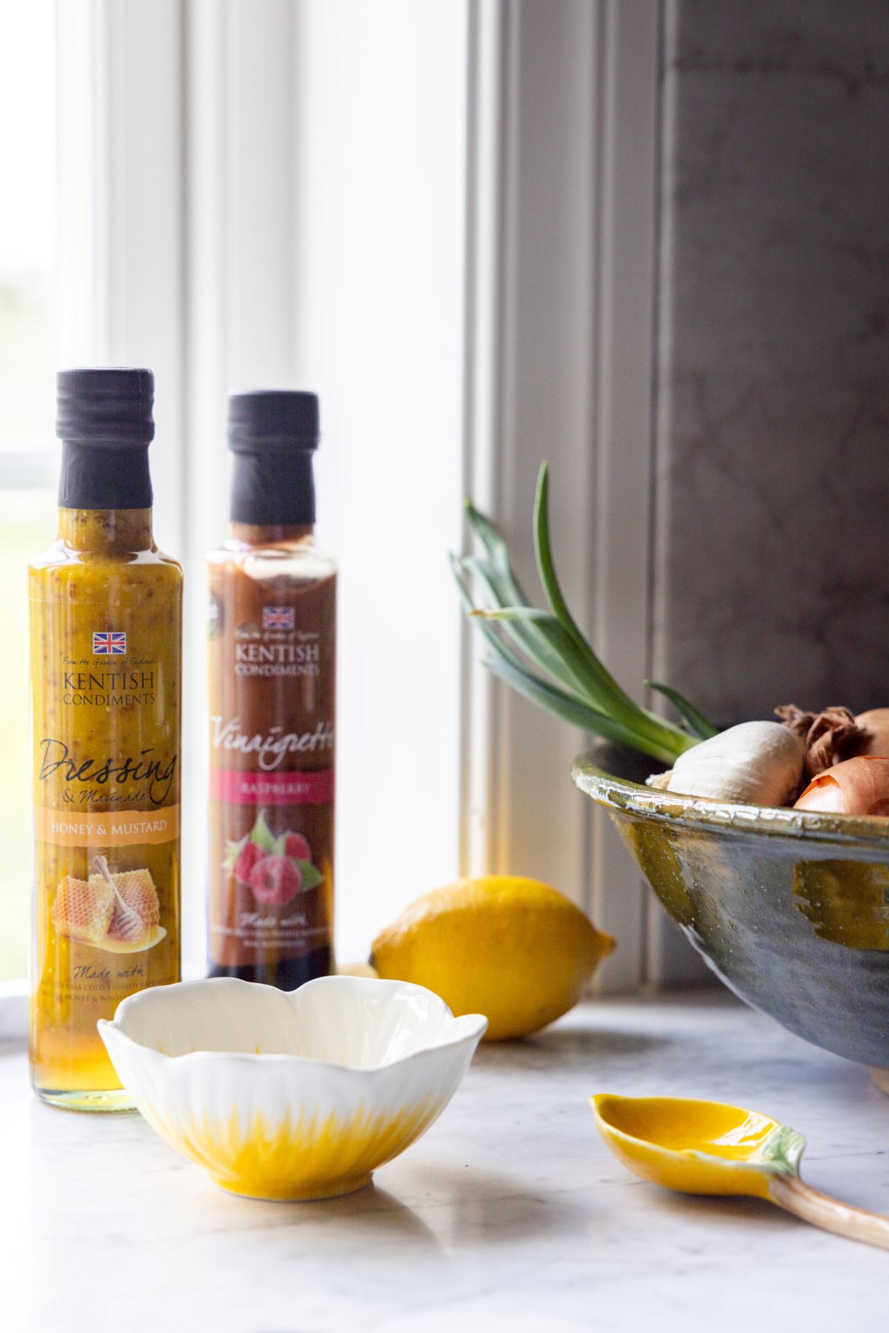 Vinaigrette roosa - 2