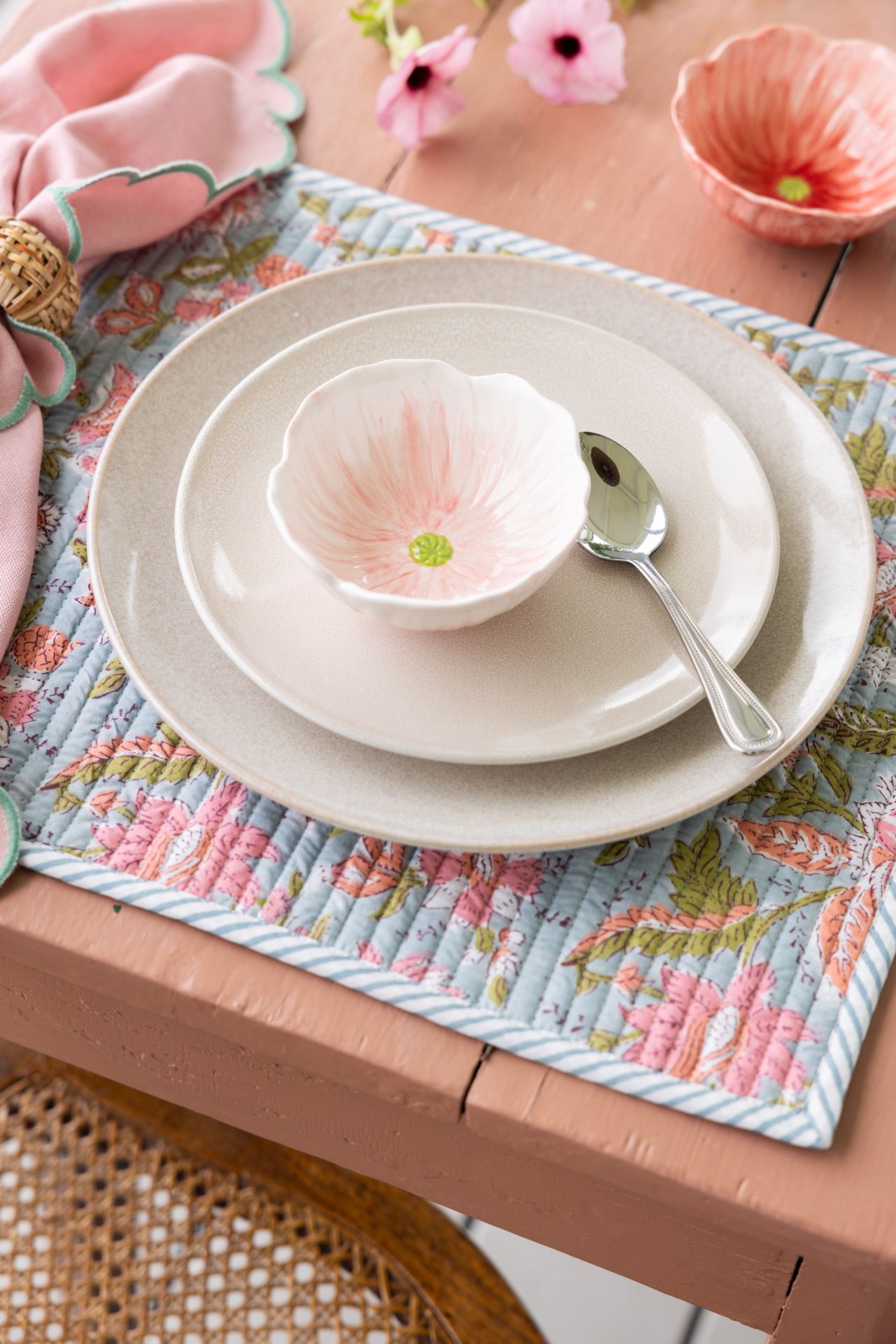 Leivataldrik hele beige - 2