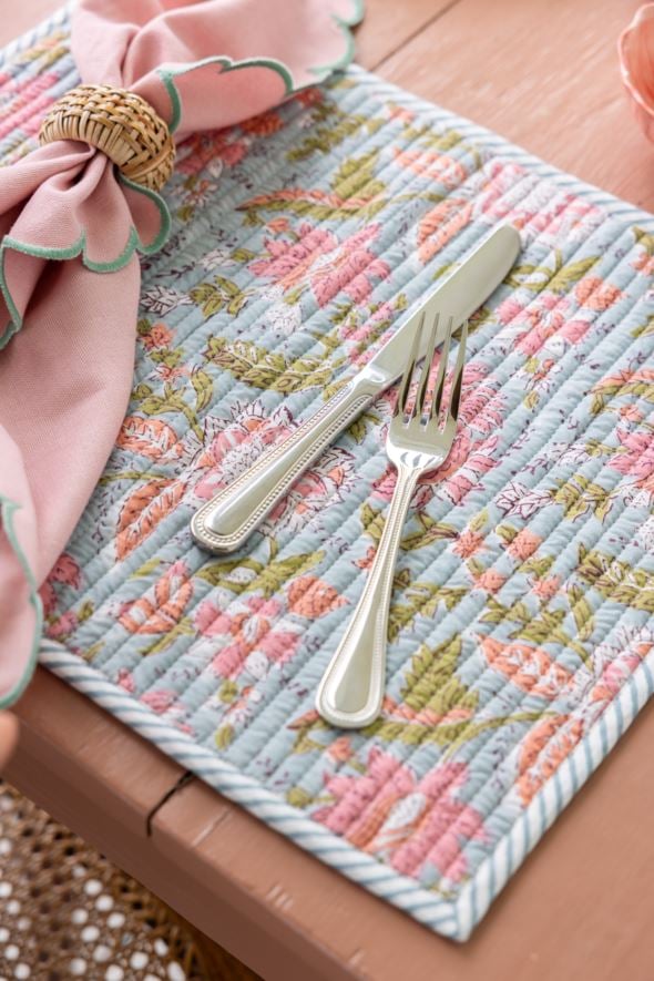 Söögiriistad 4 tk terashall - 2