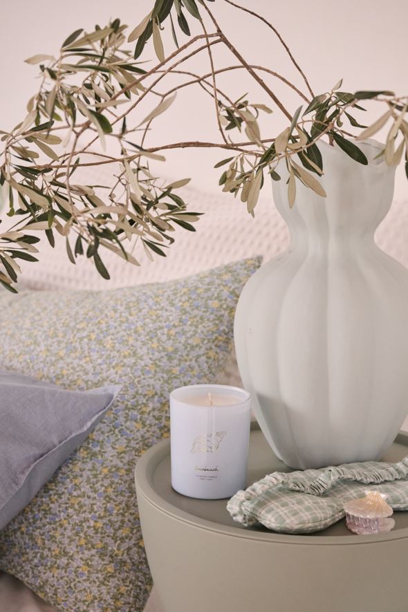 Lõhnaküünal mitmevärviline/sinine - 2