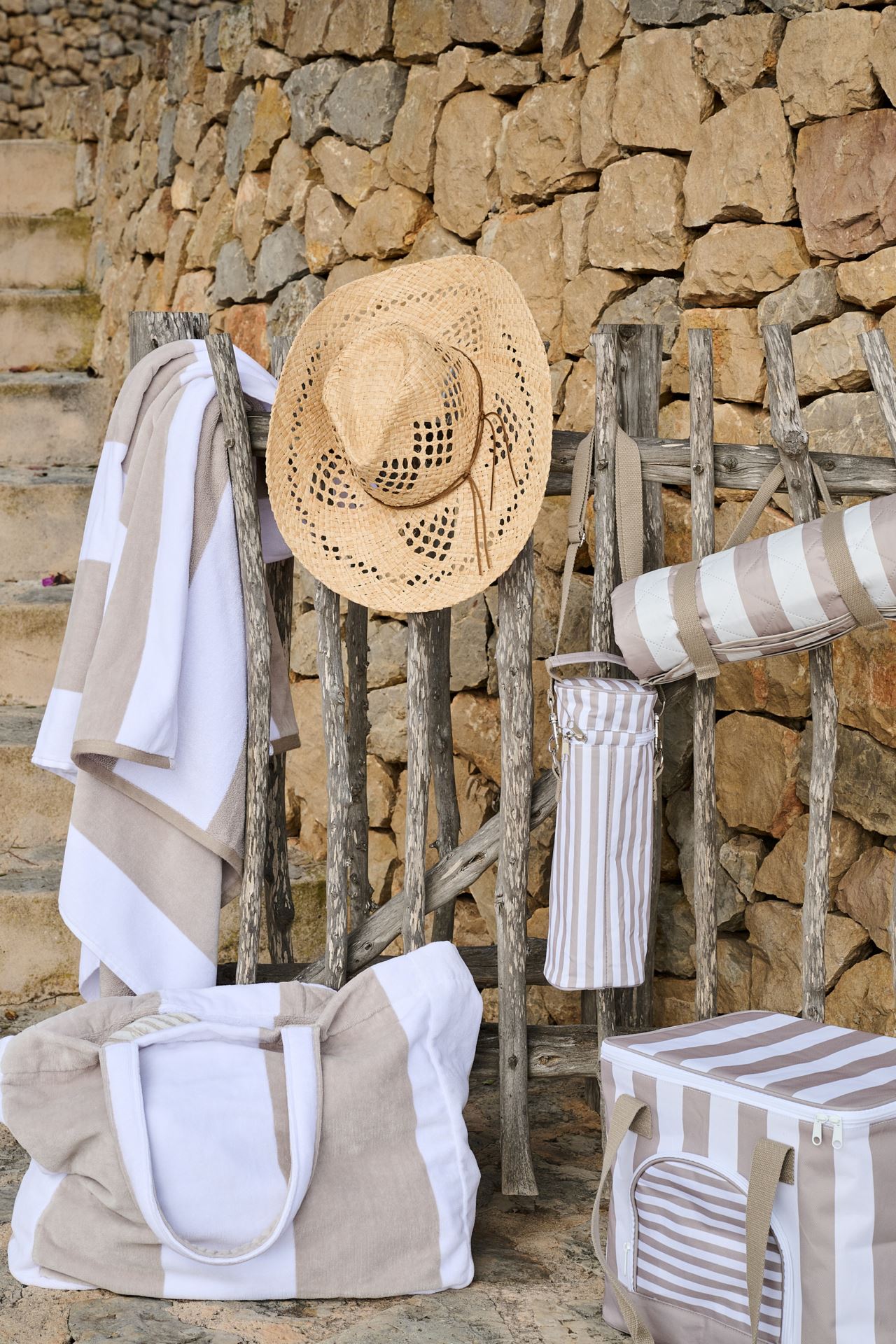 Piknikutekk beež - 2