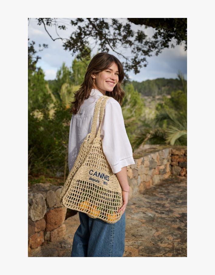 Kandekott naturaalne toon - one size naturaalne toon - 1