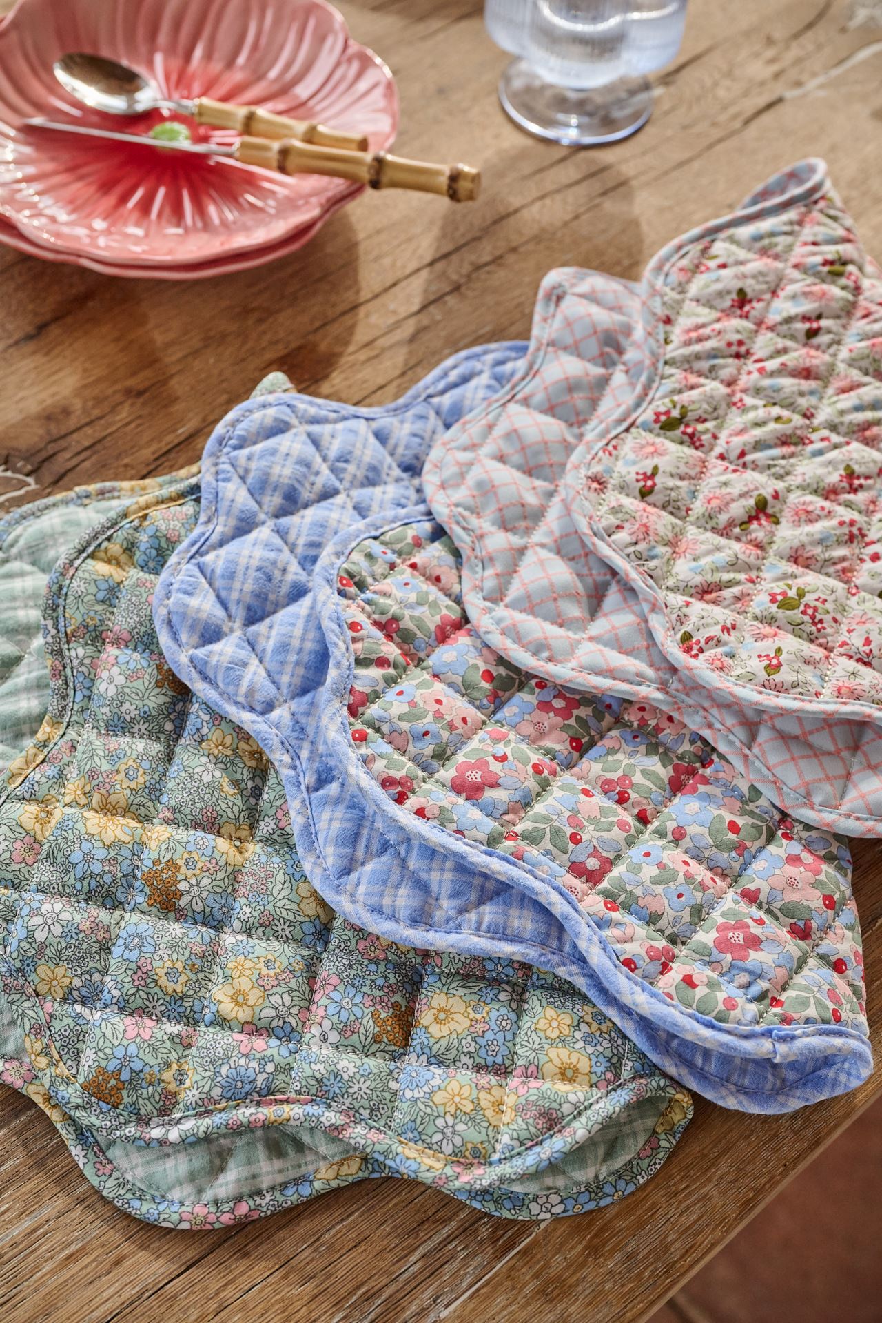 Lauamatt hele türkiissinine - 2