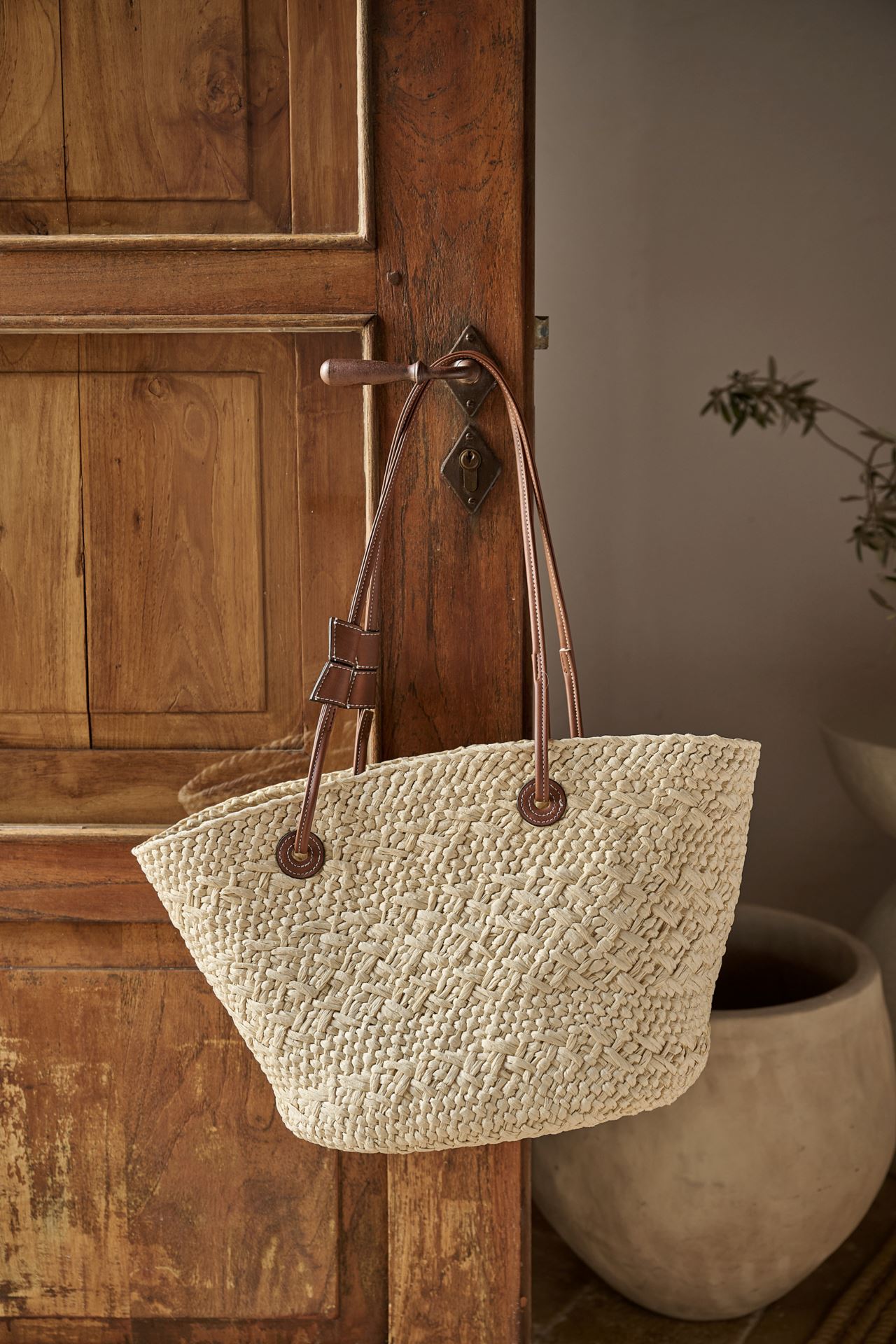 Kandekott naturaalne toon - one size naturaalne toon - 1