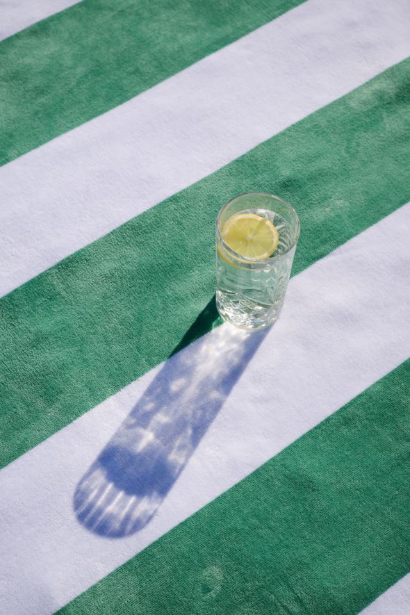 Vannirätik roheline - 2