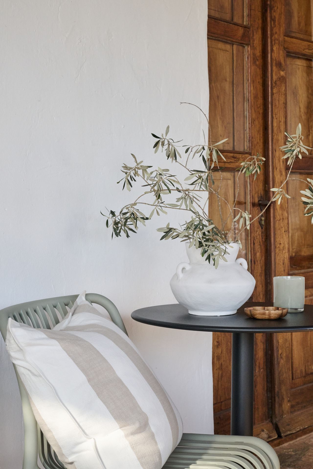 Dekoratiivpadi beež - 3