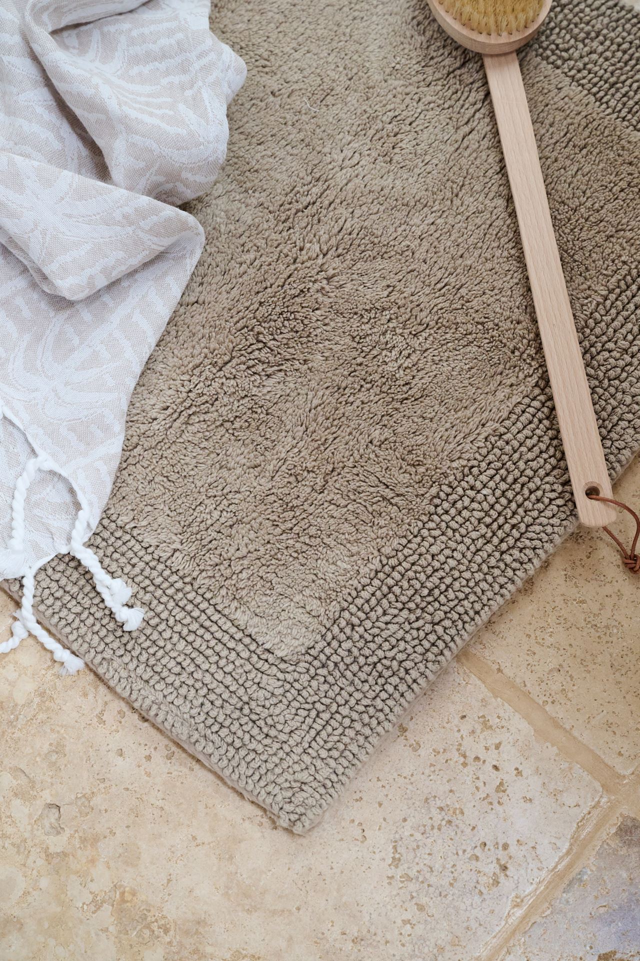 Vannitoamatt sand - 4