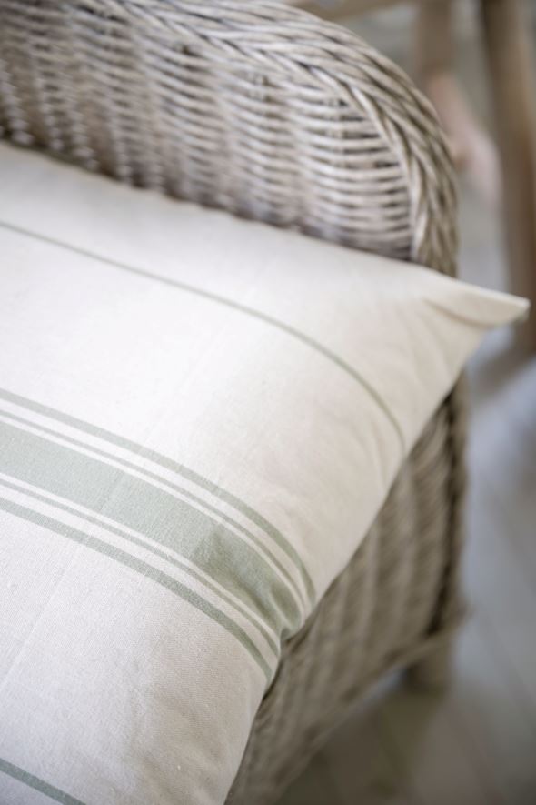 Dekoratiivpadi roheline - 6