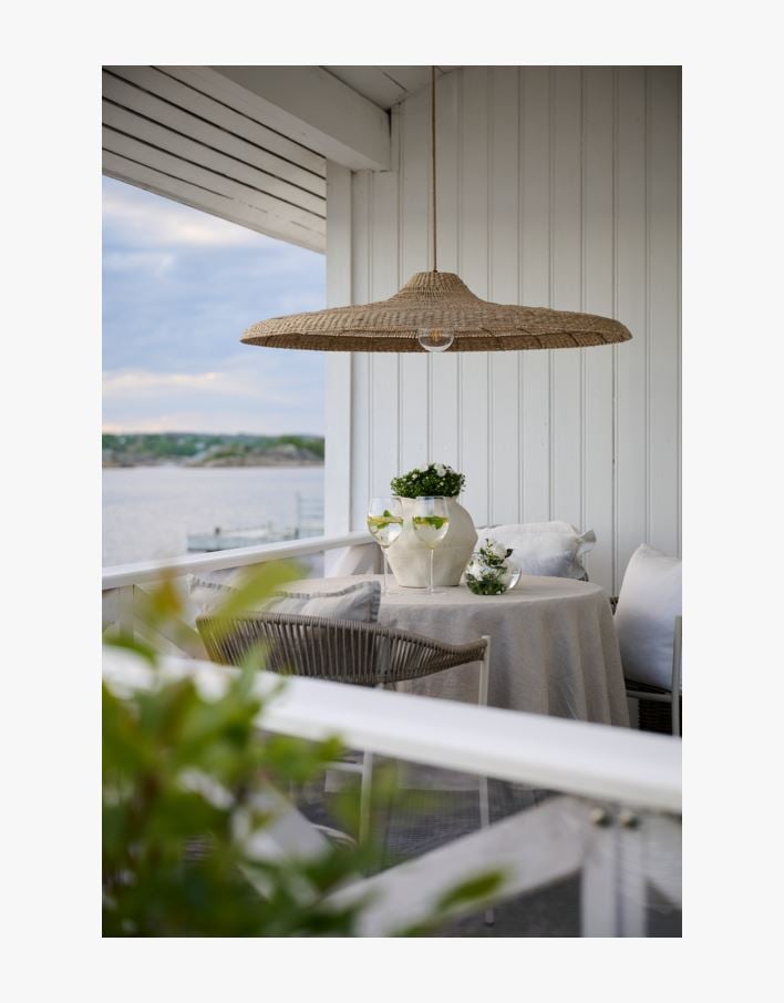 Lambivari naturaalne toon - 18 cm ø100 naturaalne toon - 1