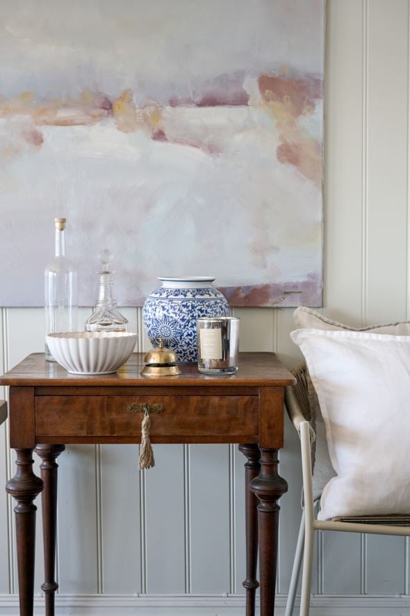 Lõhnaküünal hõbedane - 2