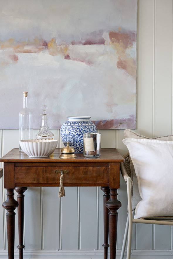 Lõhnaküünal hõbedane - 2