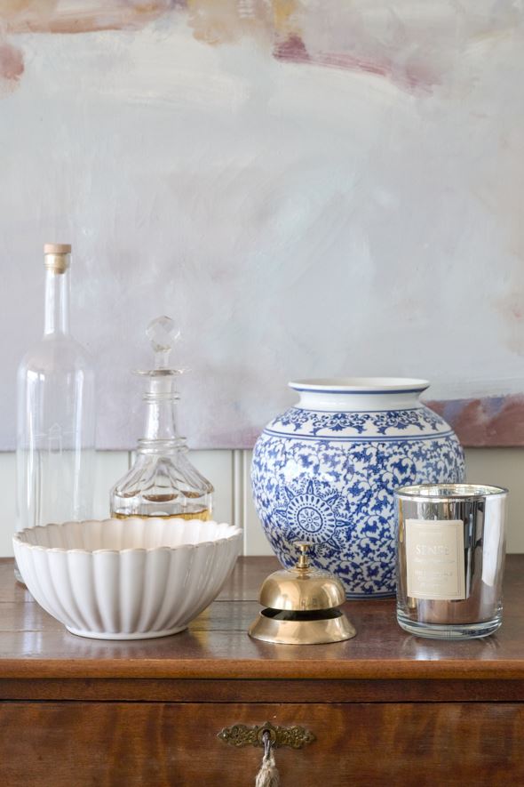 Lõhnaküünal hõbedane - 4