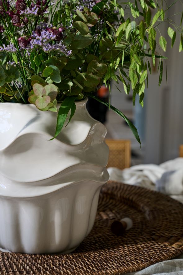 Vaas loodusvalge - 2