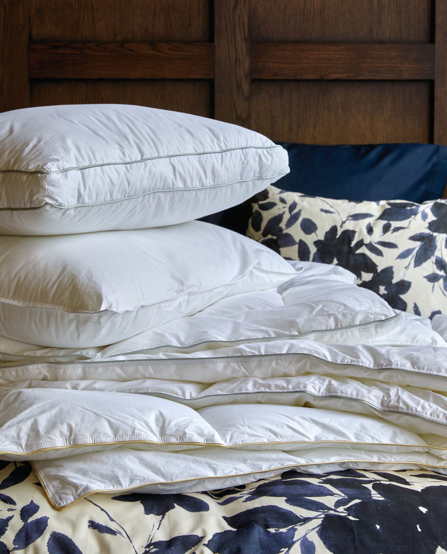 Sünteetiline padi valge - 4