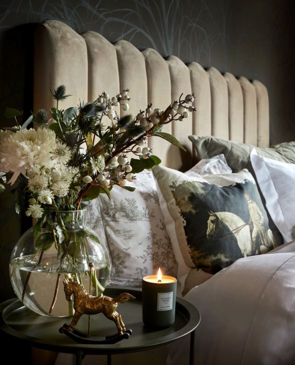 Lõhnaküünal roheline - 2