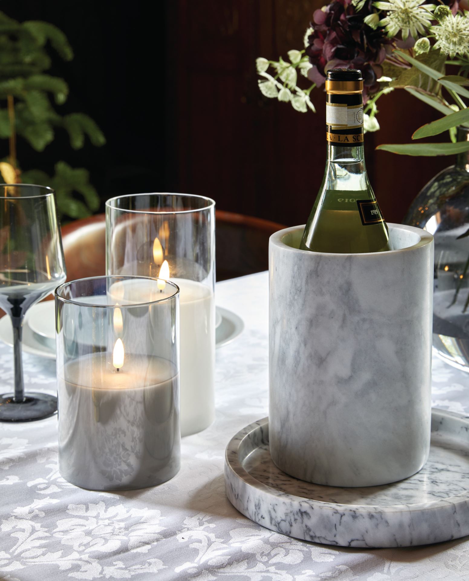 Veinijahuti helehall - 4