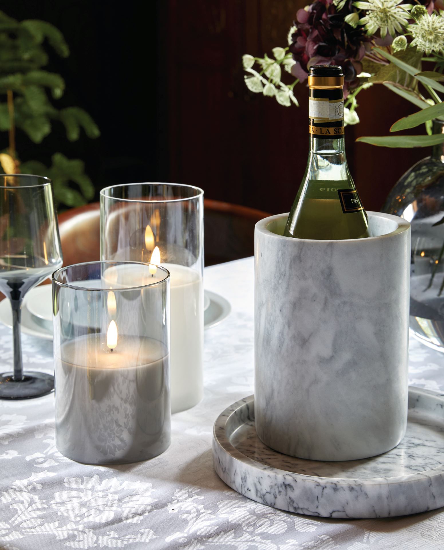 Veinijahuti helehall - 4