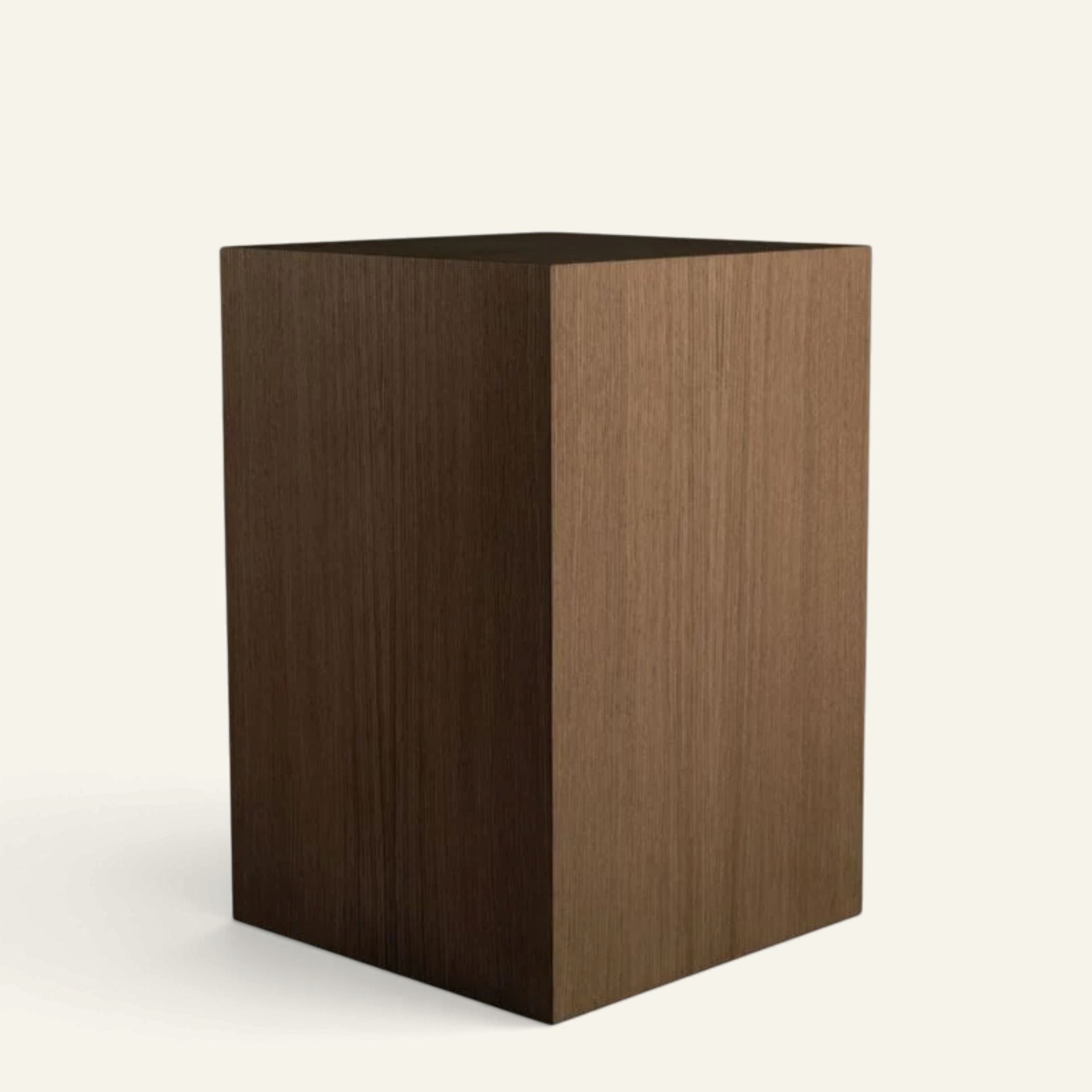 Abilaud pruun - 35x35x52 cm pruun - 1