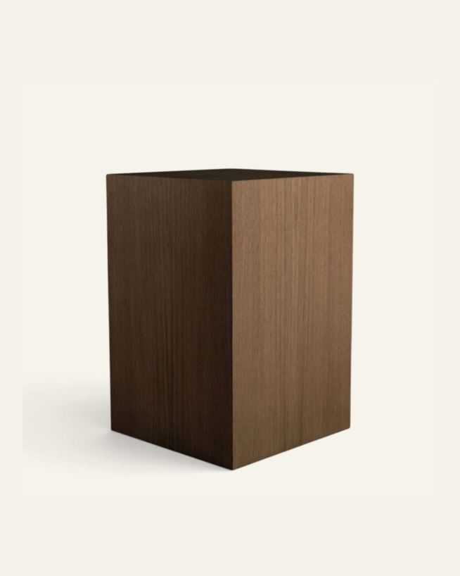 Abilaud pruun - 35x35x52 cm pruun - 1